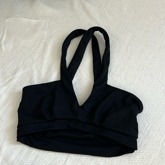 Alo Yoga Keyhole Bra Top - Picture 1 of 2